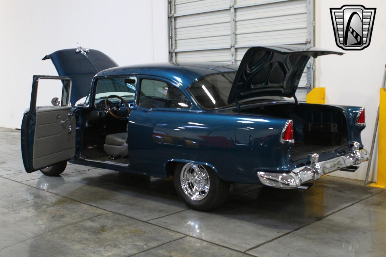 1955 Chevrolet Sedan