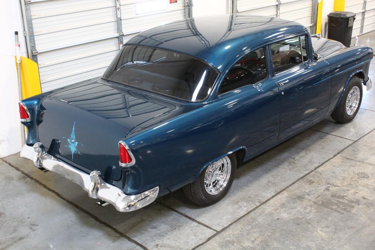 1955 Chevrolet Sedan