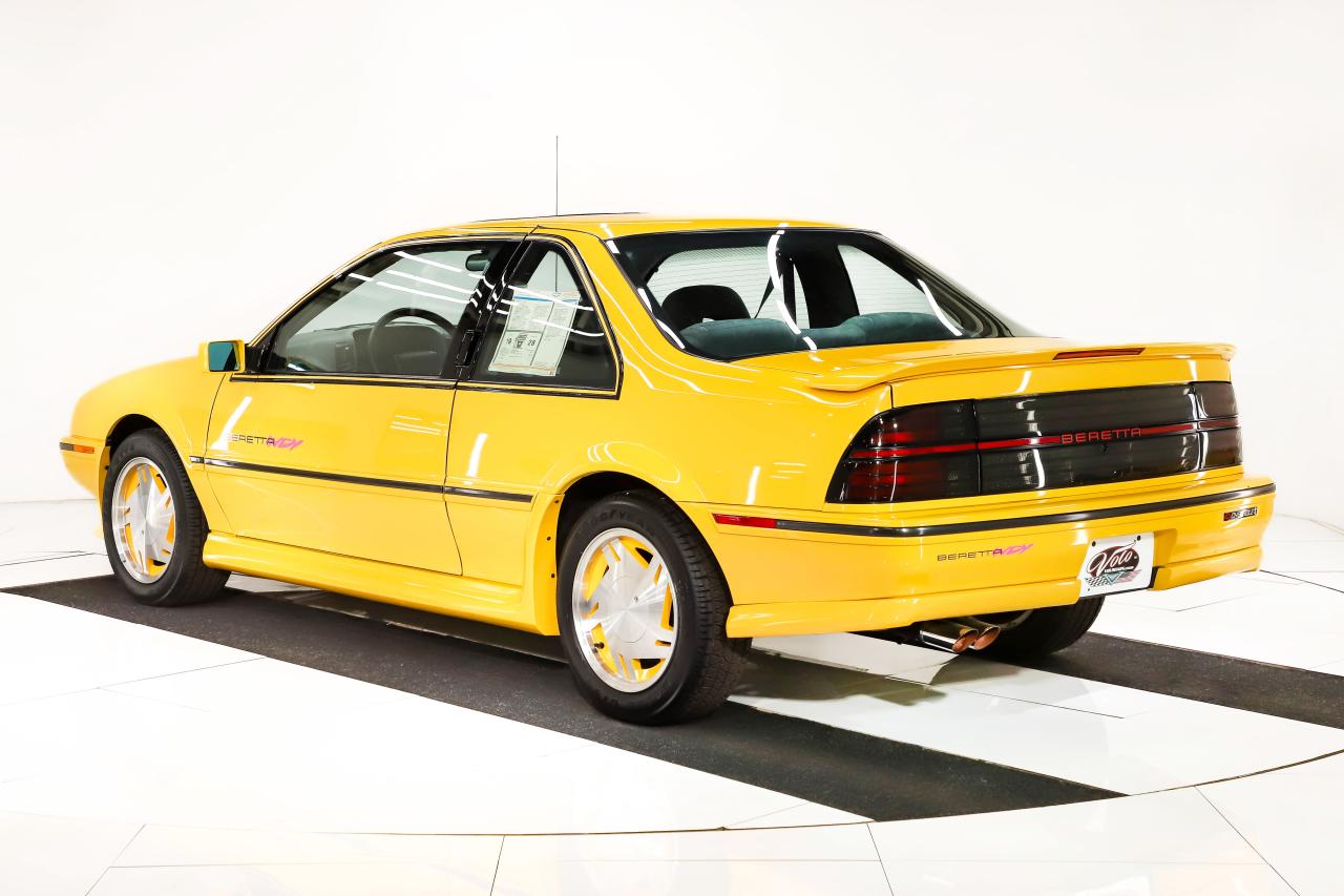 1990 Chevrolet Beretta GT Indy