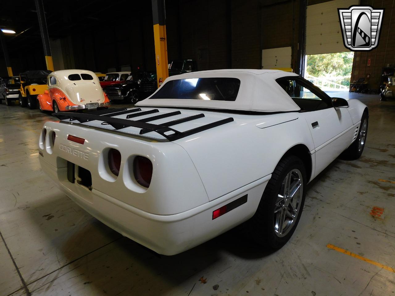 1993 Chevrolet Corvette