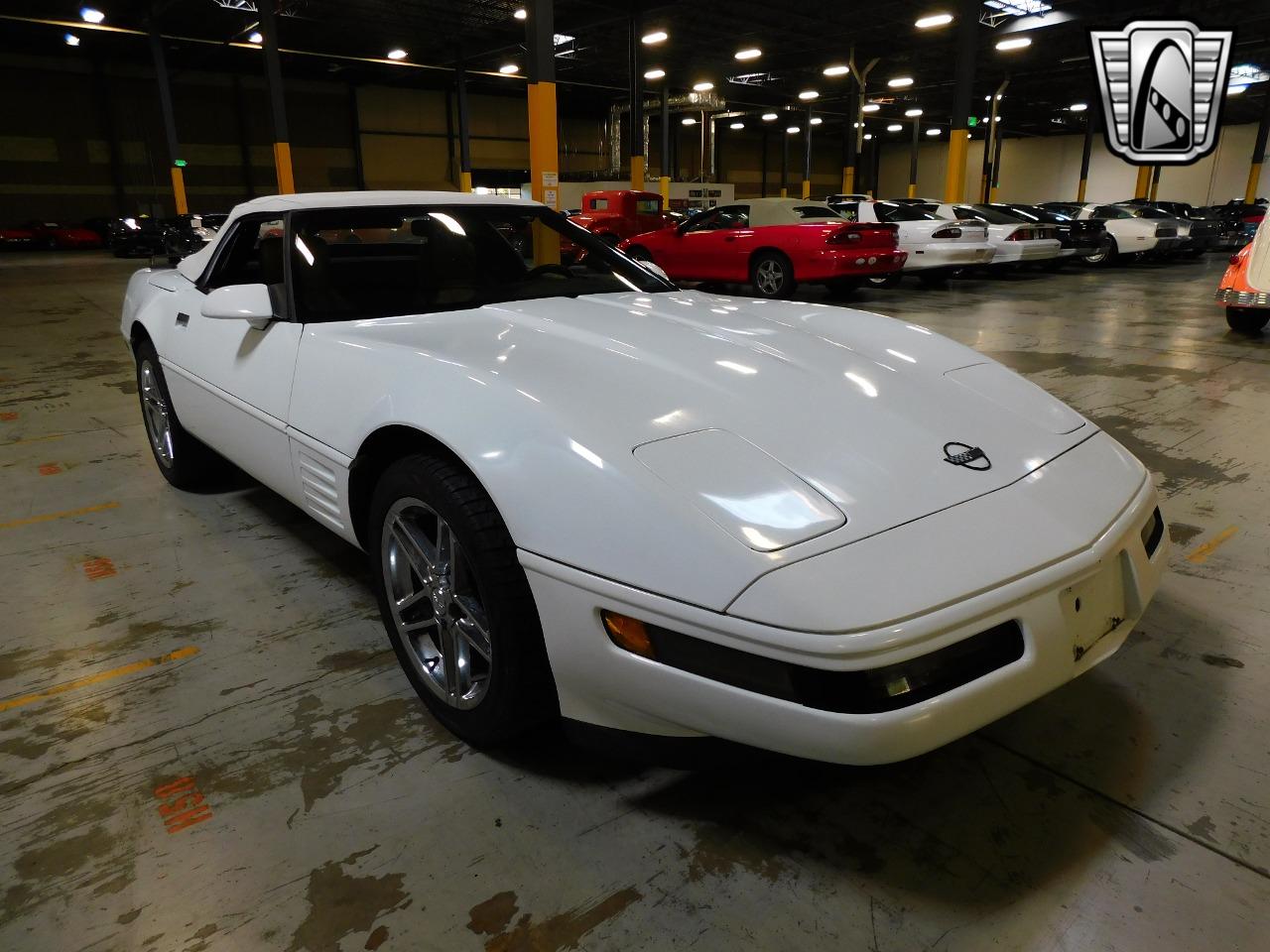 1993 Chevrolet Corvette