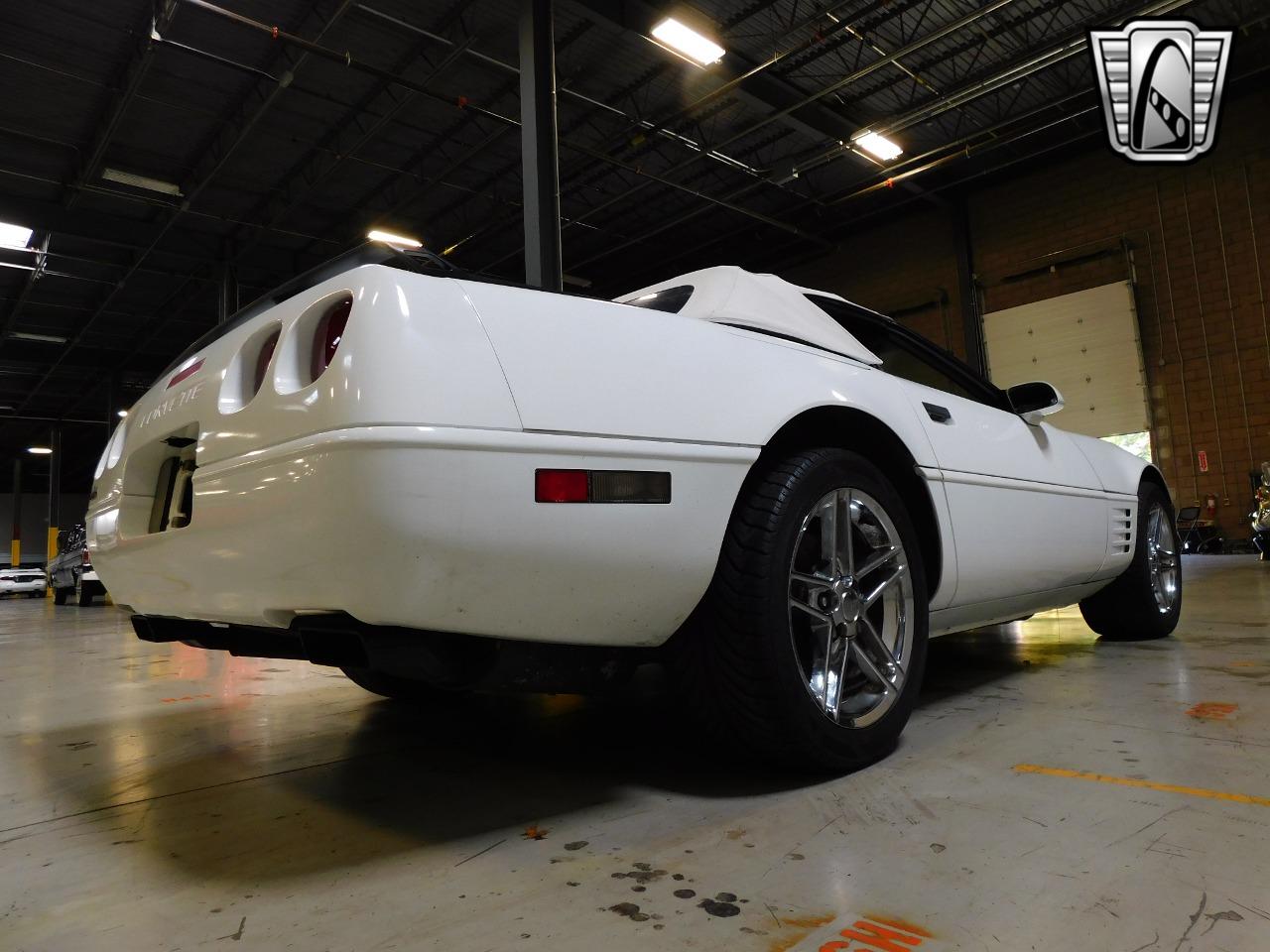 1993 Chevrolet Corvette