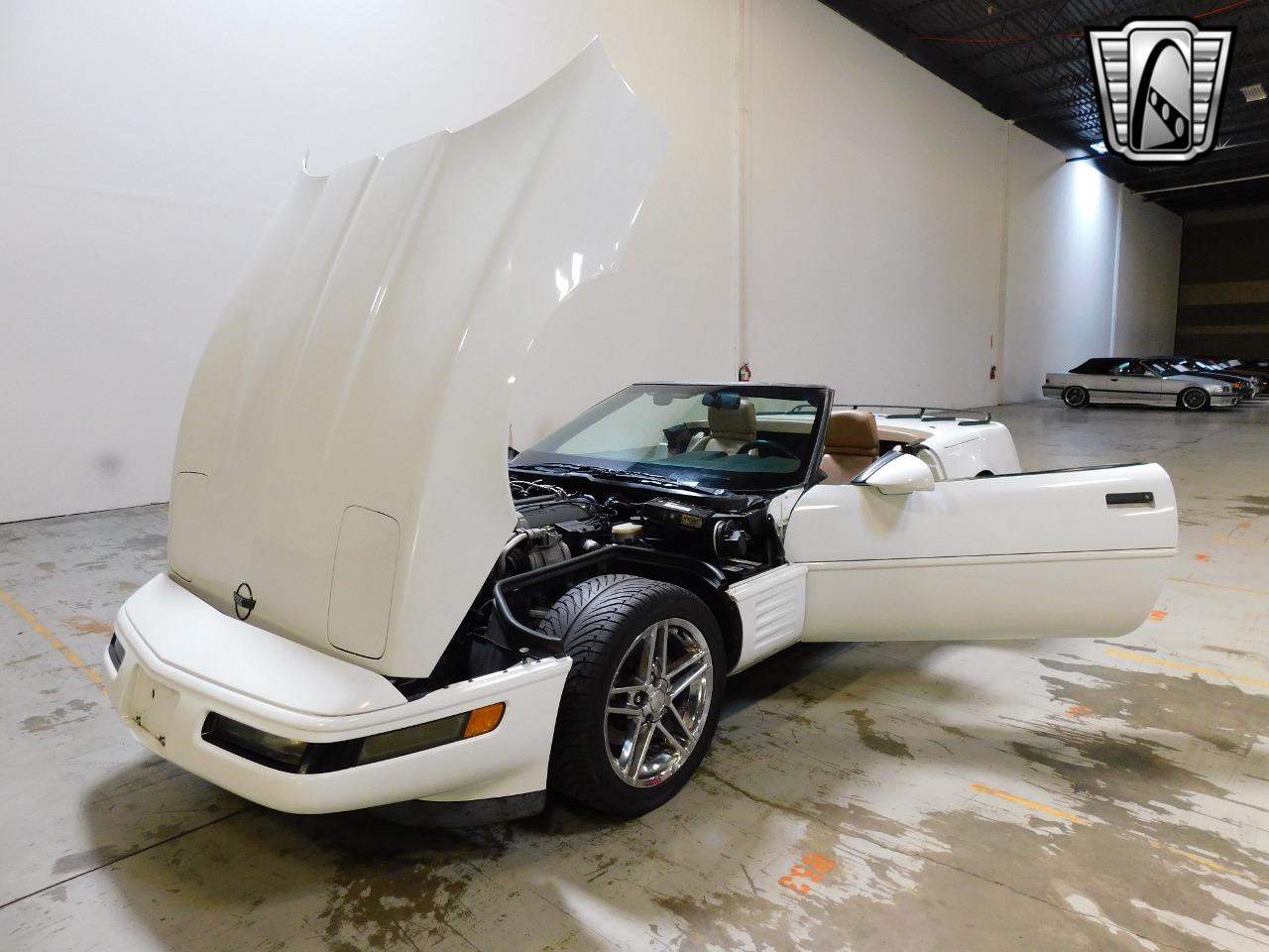 1993 Chevrolet Corvette