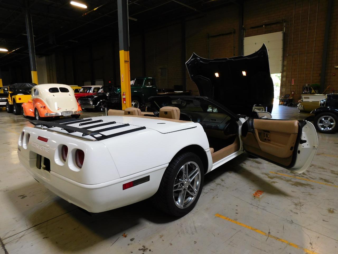 1993 Chevrolet Corvette