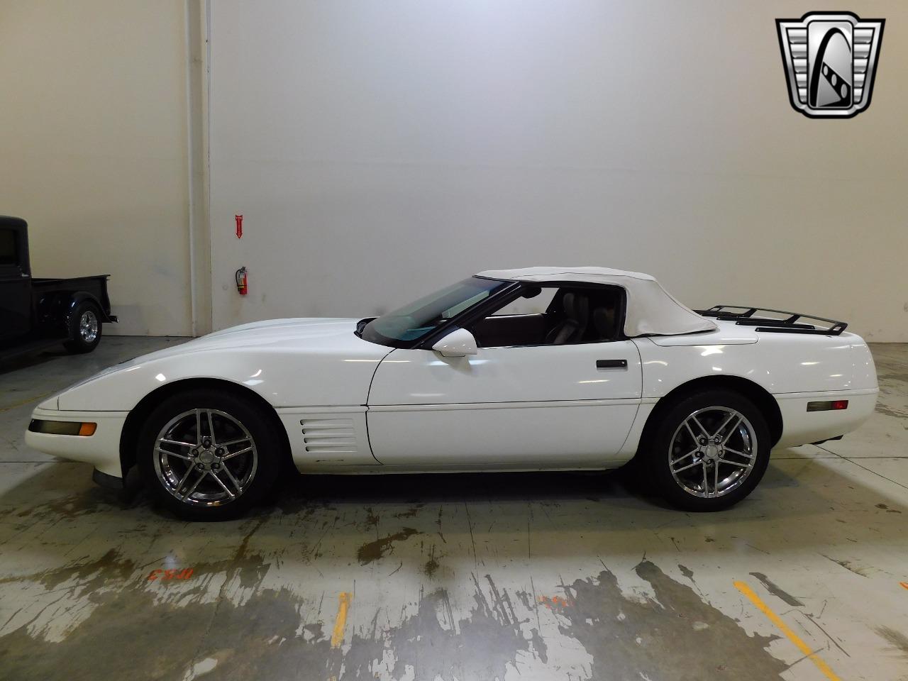 1993 Chevrolet Corvette