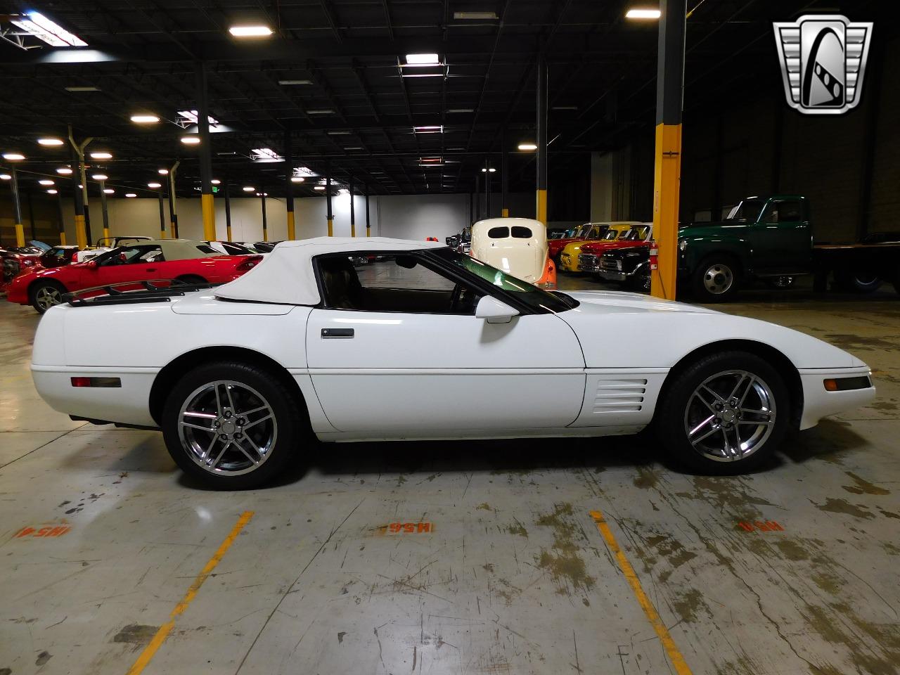 1993 Chevrolet Corvette