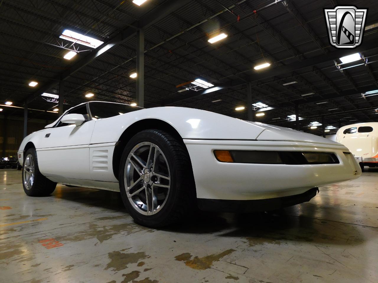 1993 Chevrolet Corvette