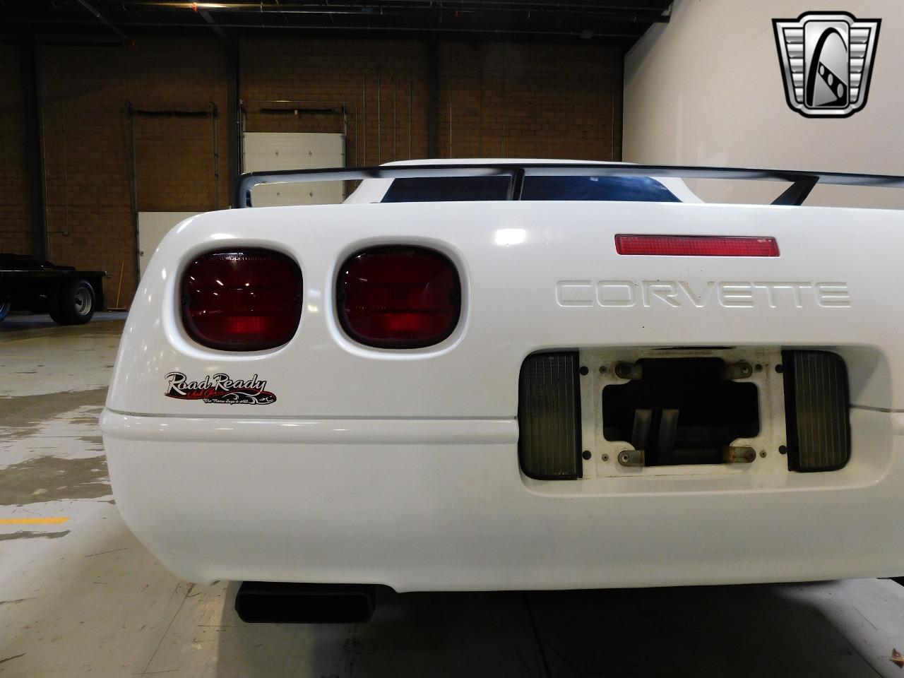 1993 Chevrolet Corvette