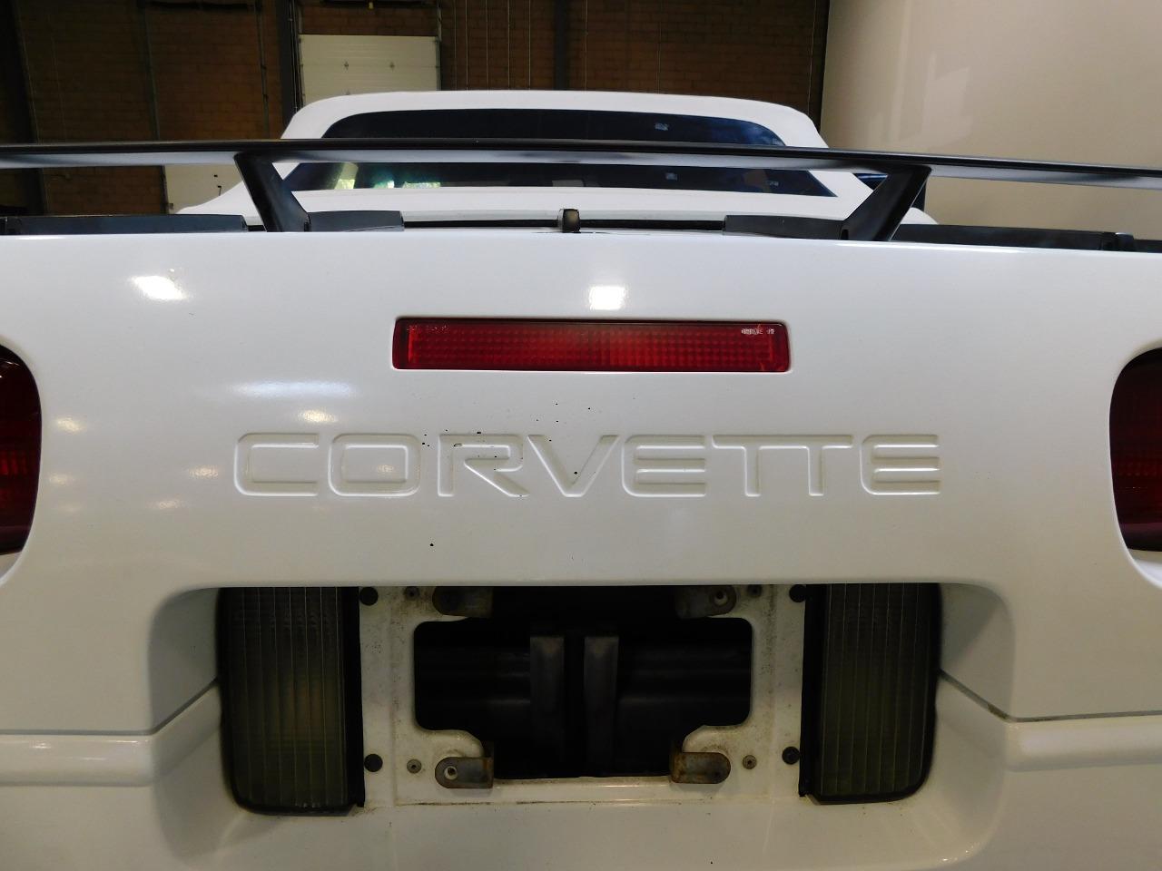 1993 Chevrolet Corvette