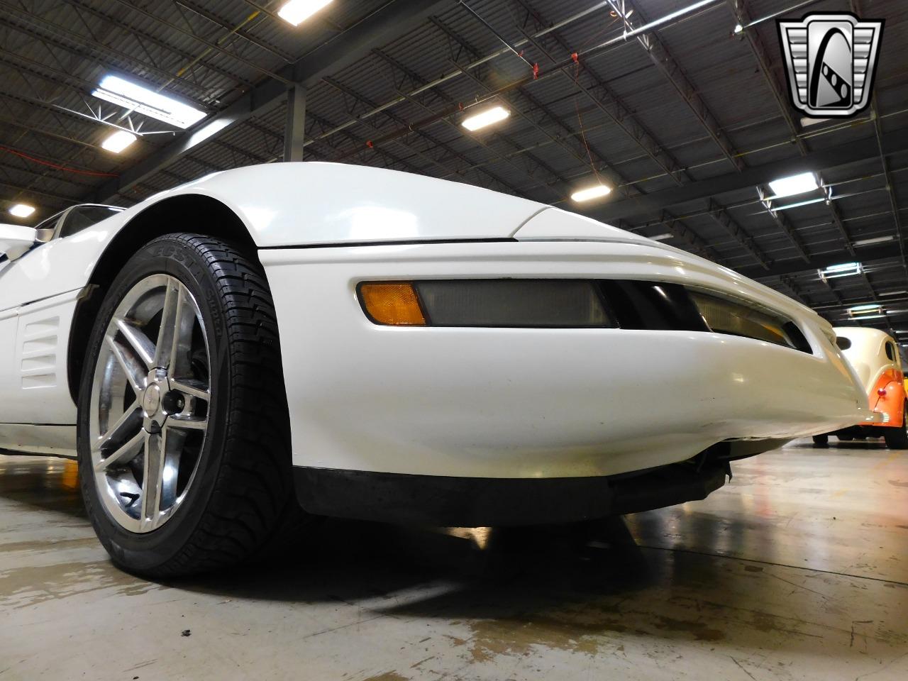 1993 Chevrolet Corvette