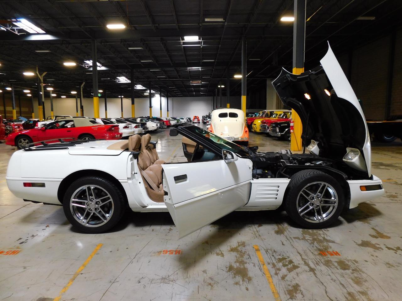 1993 Chevrolet Corvette