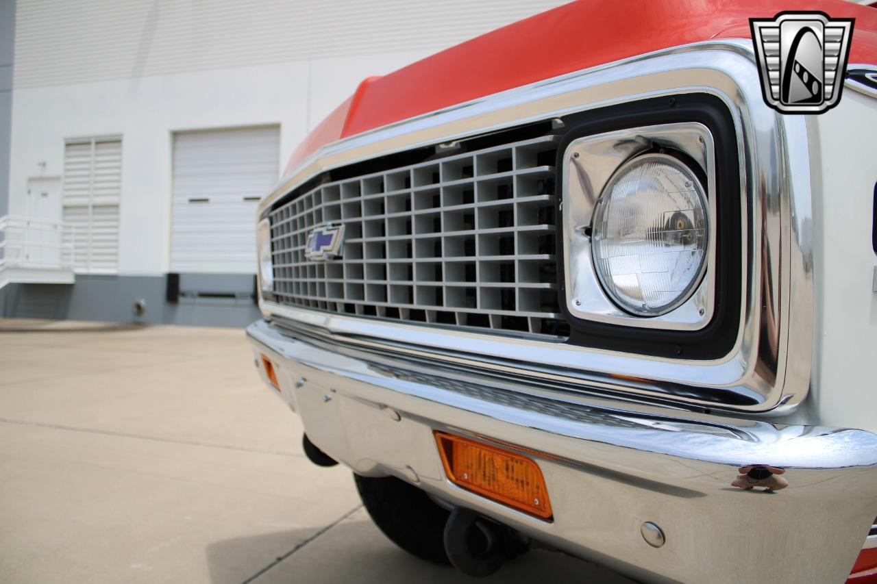 1972 Chevrolet Blazer