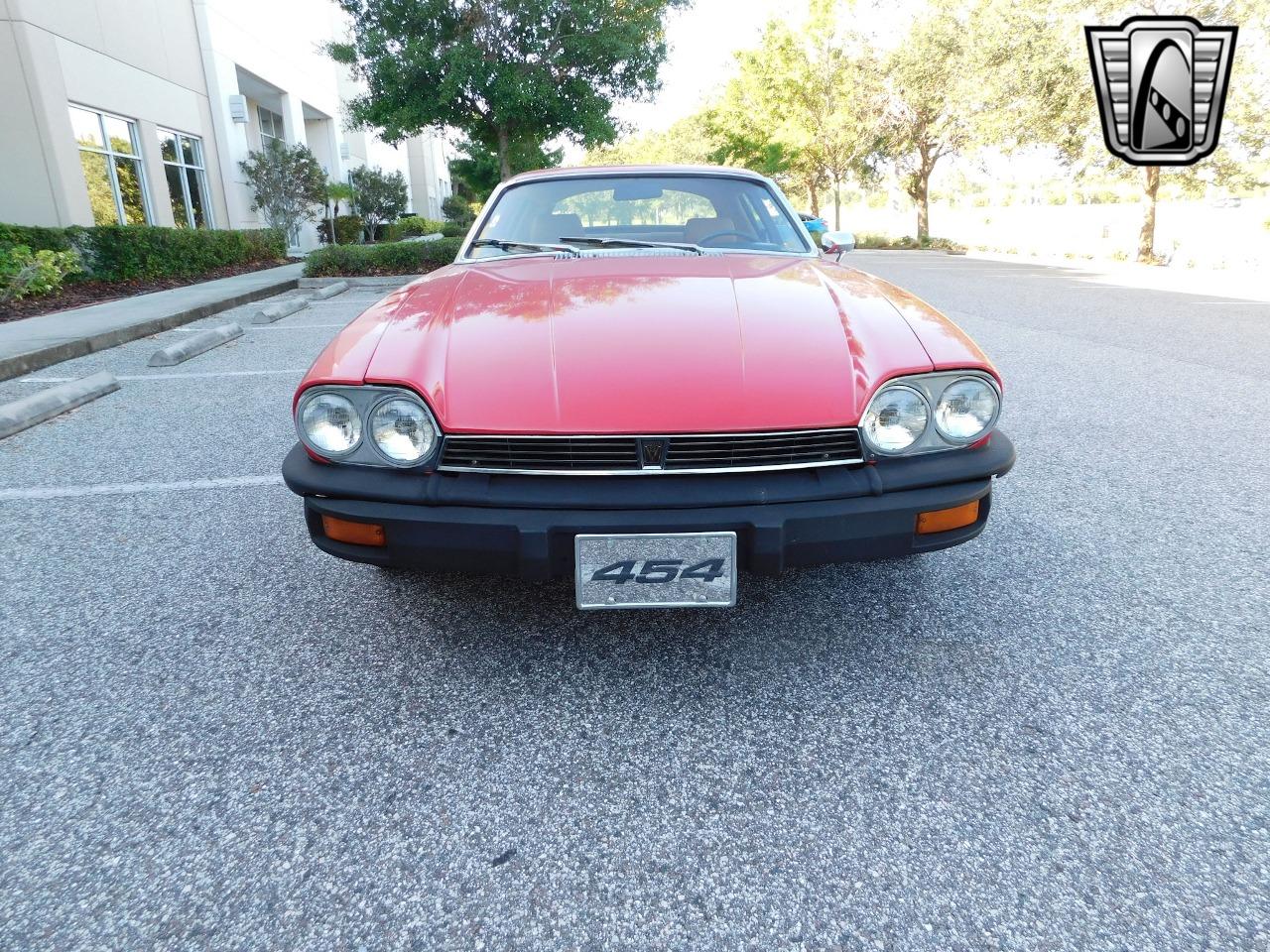 1977 Jaguar XJS