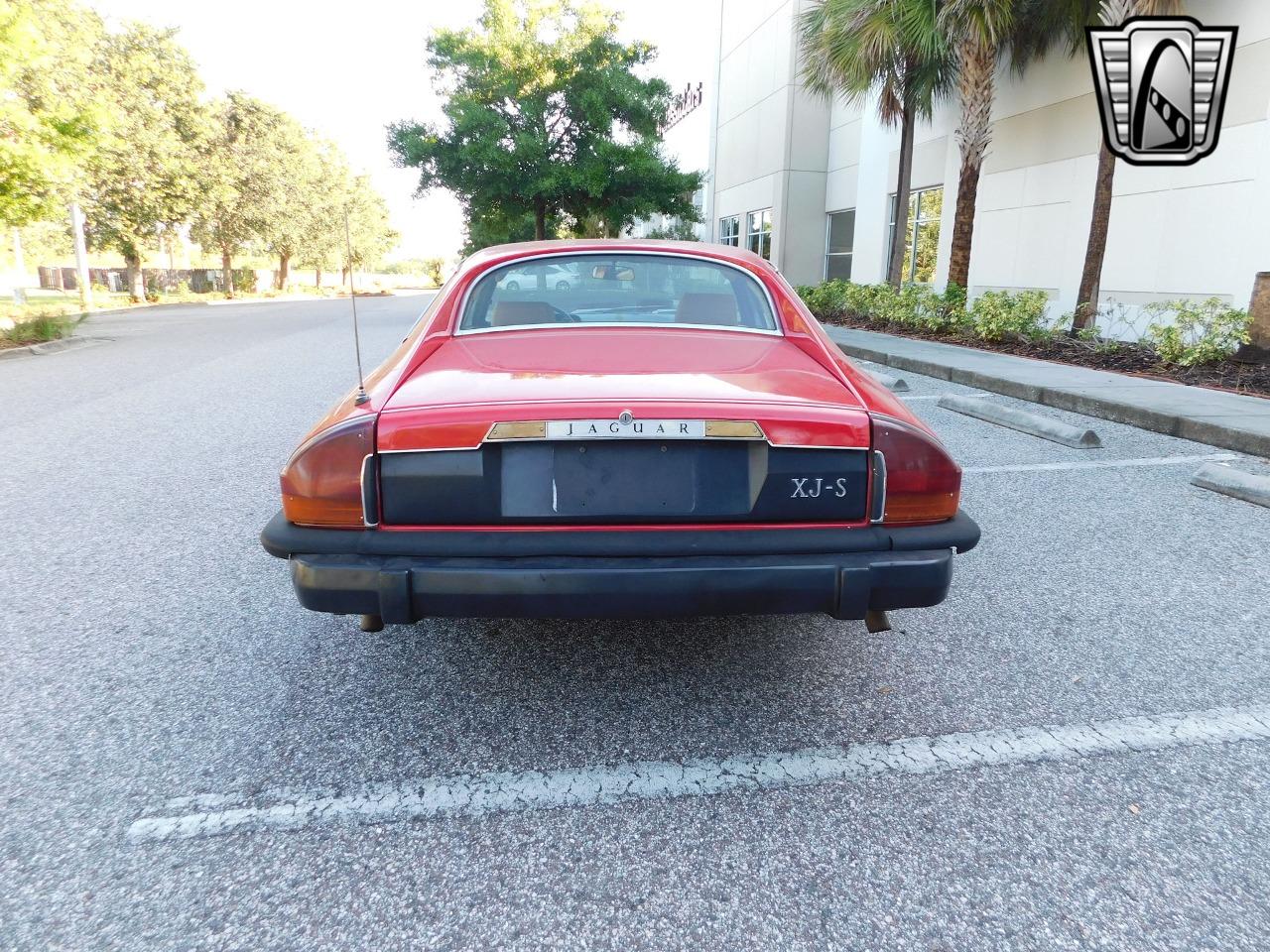 1977 Jaguar XJS