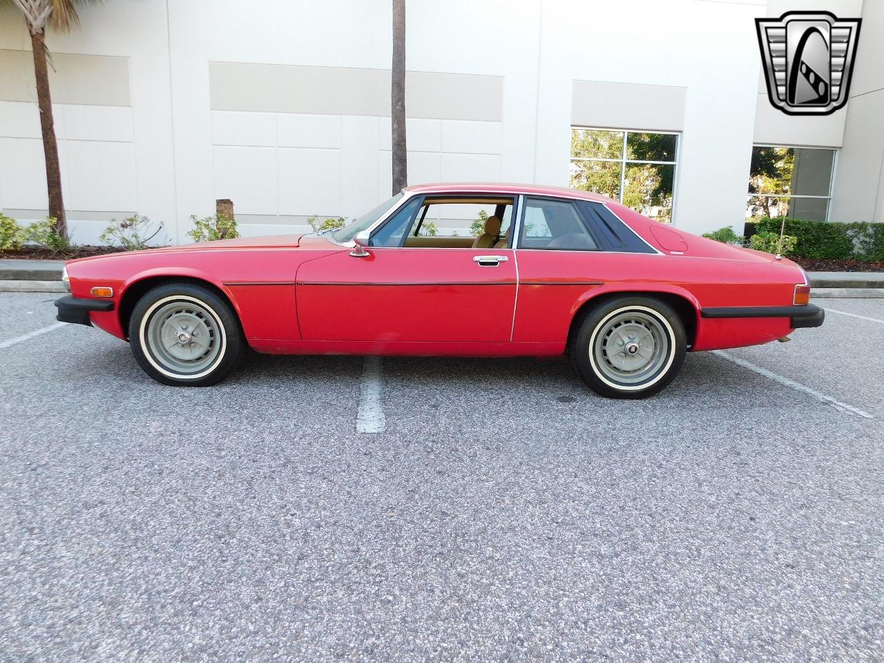 1977 Jaguar XJS