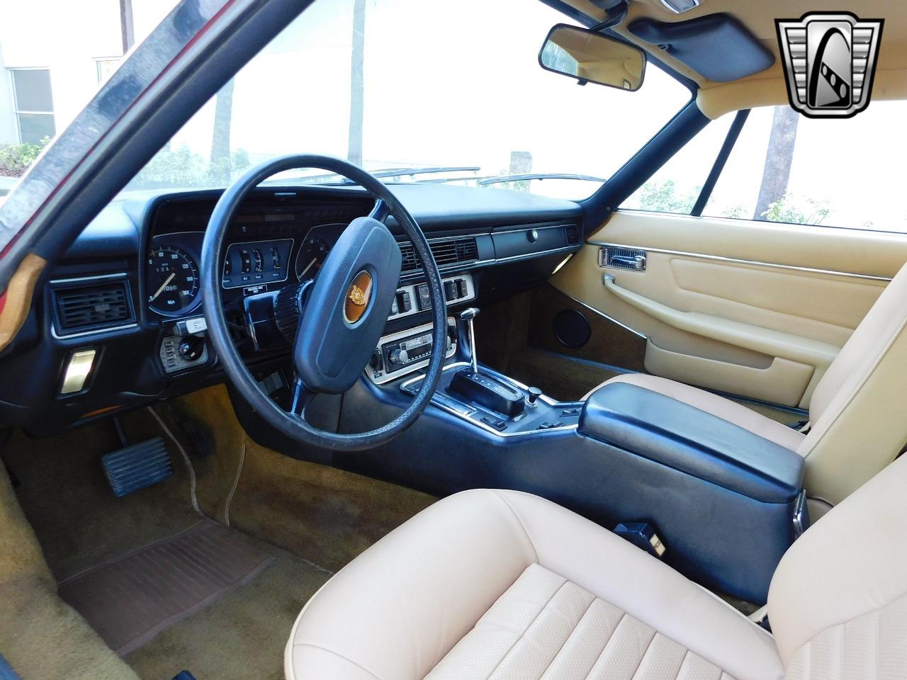 1977 Jaguar XJS