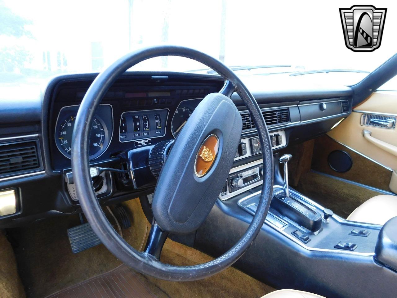 1977 Jaguar XJS