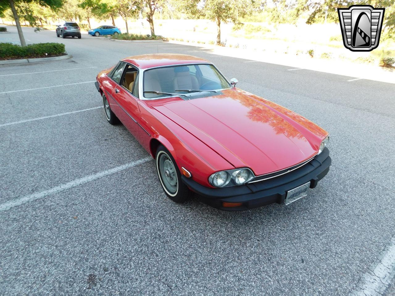 1977 Jaguar XJS