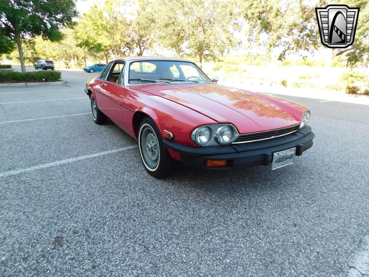 1977 Jaguar XJS