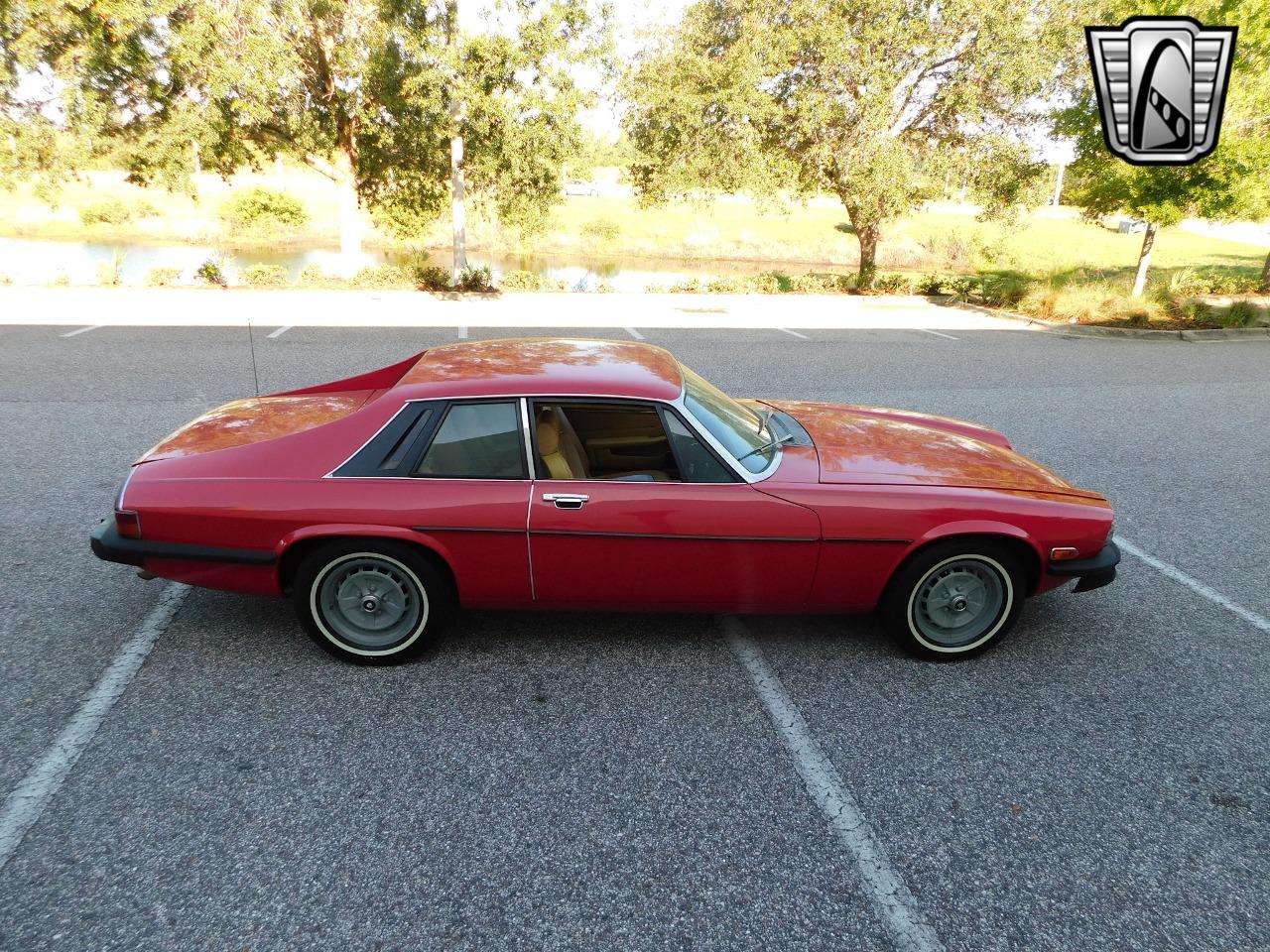 1977 Jaguar XJS