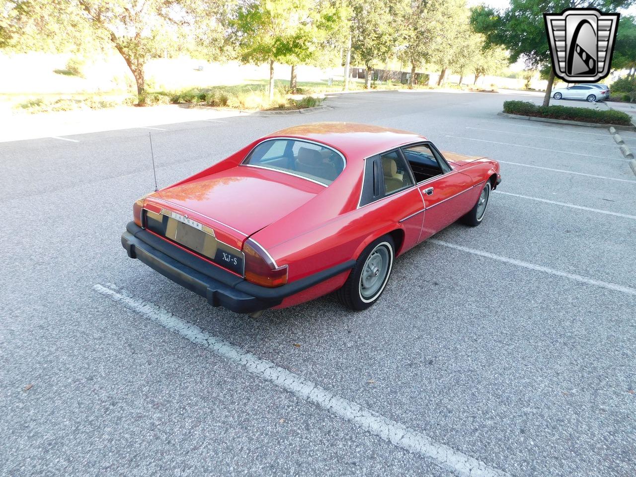 1977 Jaguar XJS