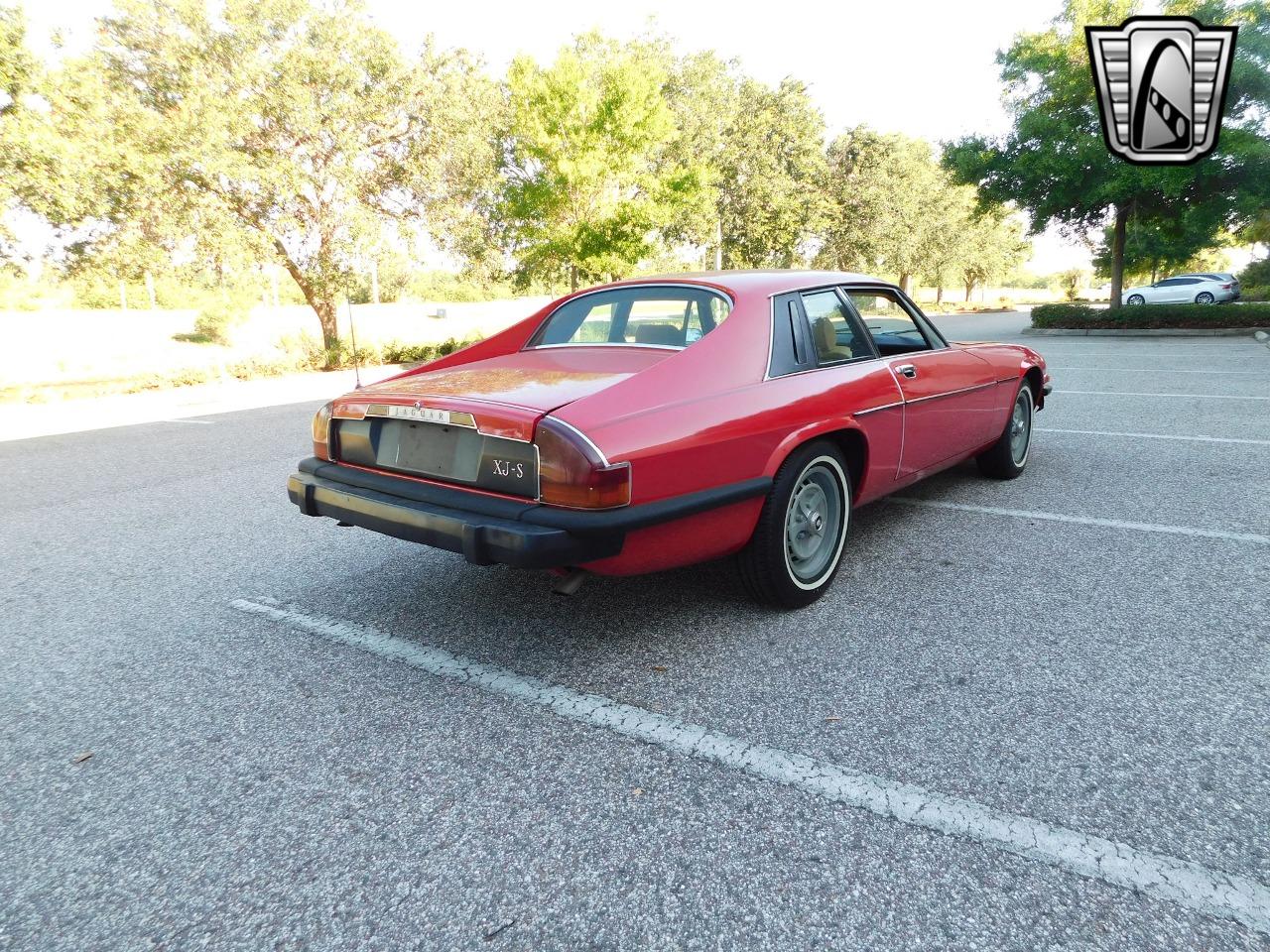 1977 Jaguar XJS