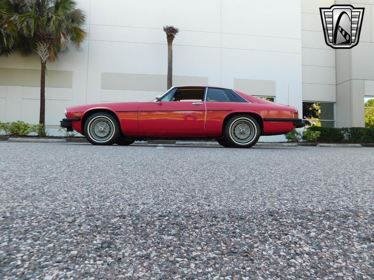 1977 Jaguar XJS