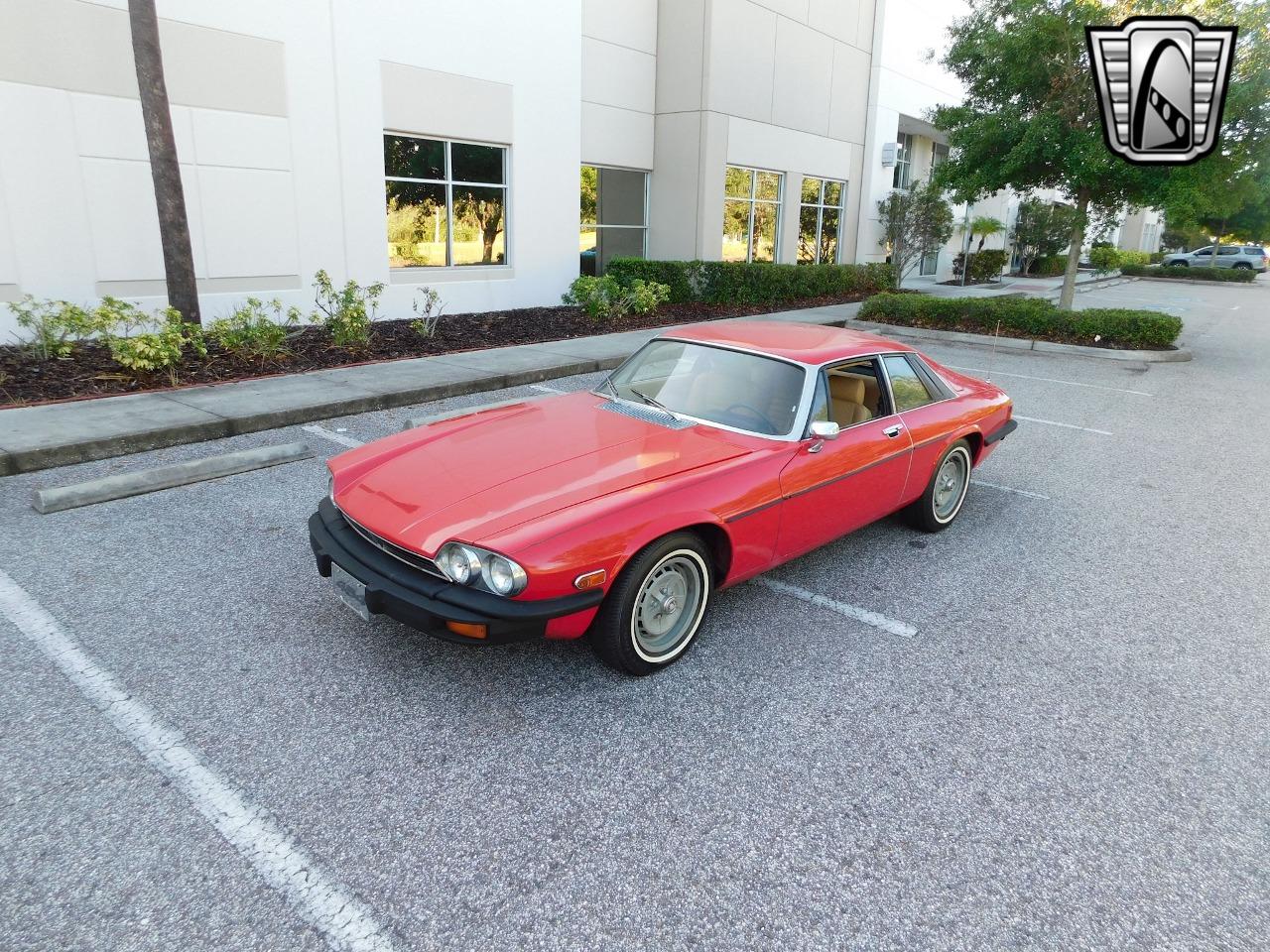 1977 Jaguar XJS