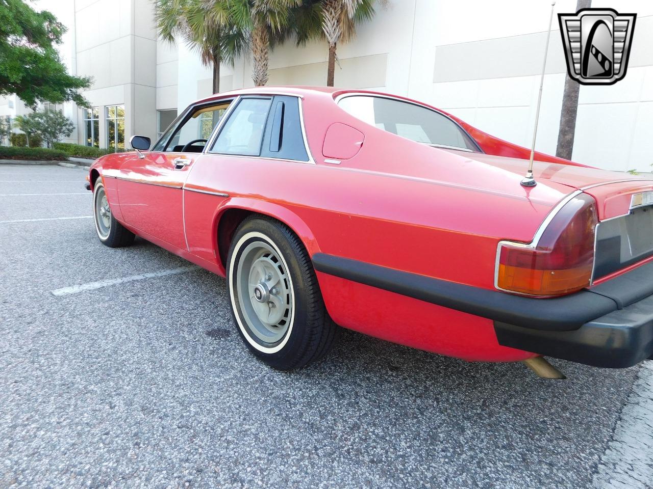 1977 Jaguar XJS