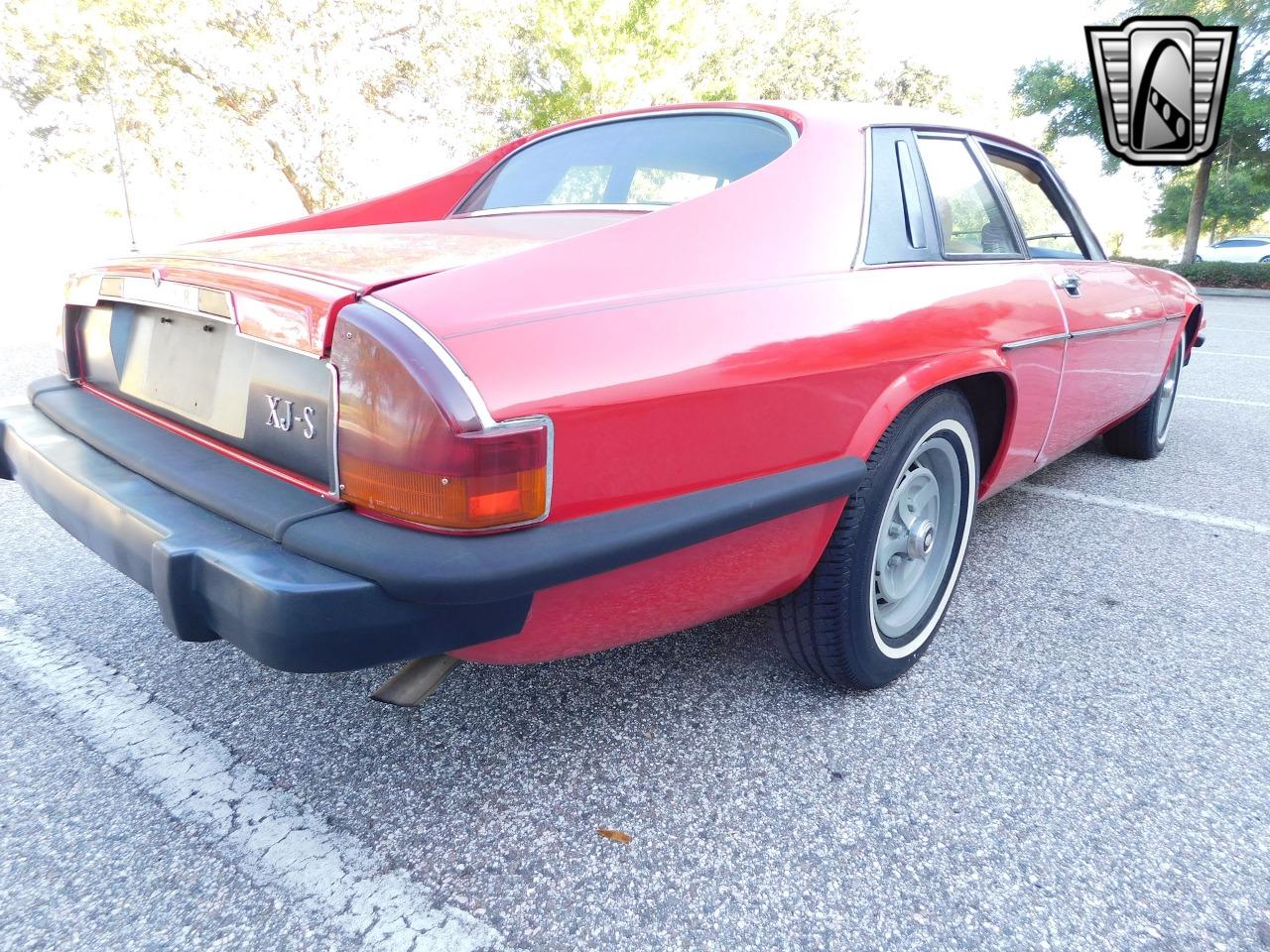 1977 Jaguar XJS