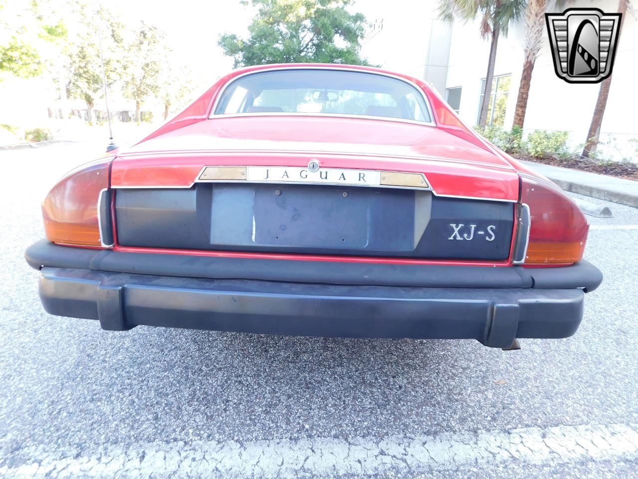 1977 Jaguar XJS