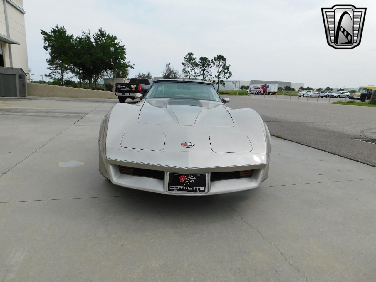 1982 Chevrolet Corvette