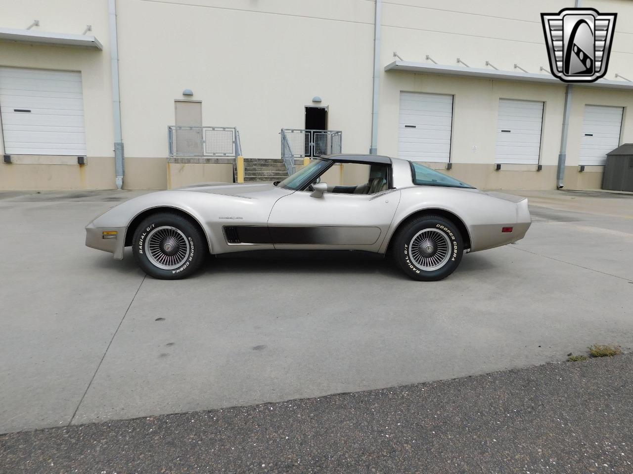 1982 Chevrolet Corvette