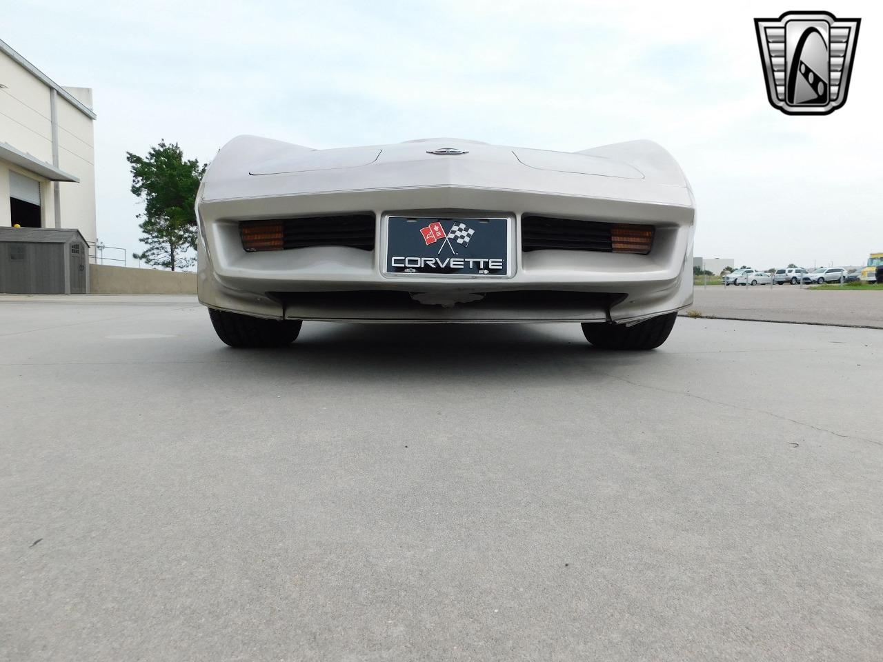 1982 Chevrolet Corvette