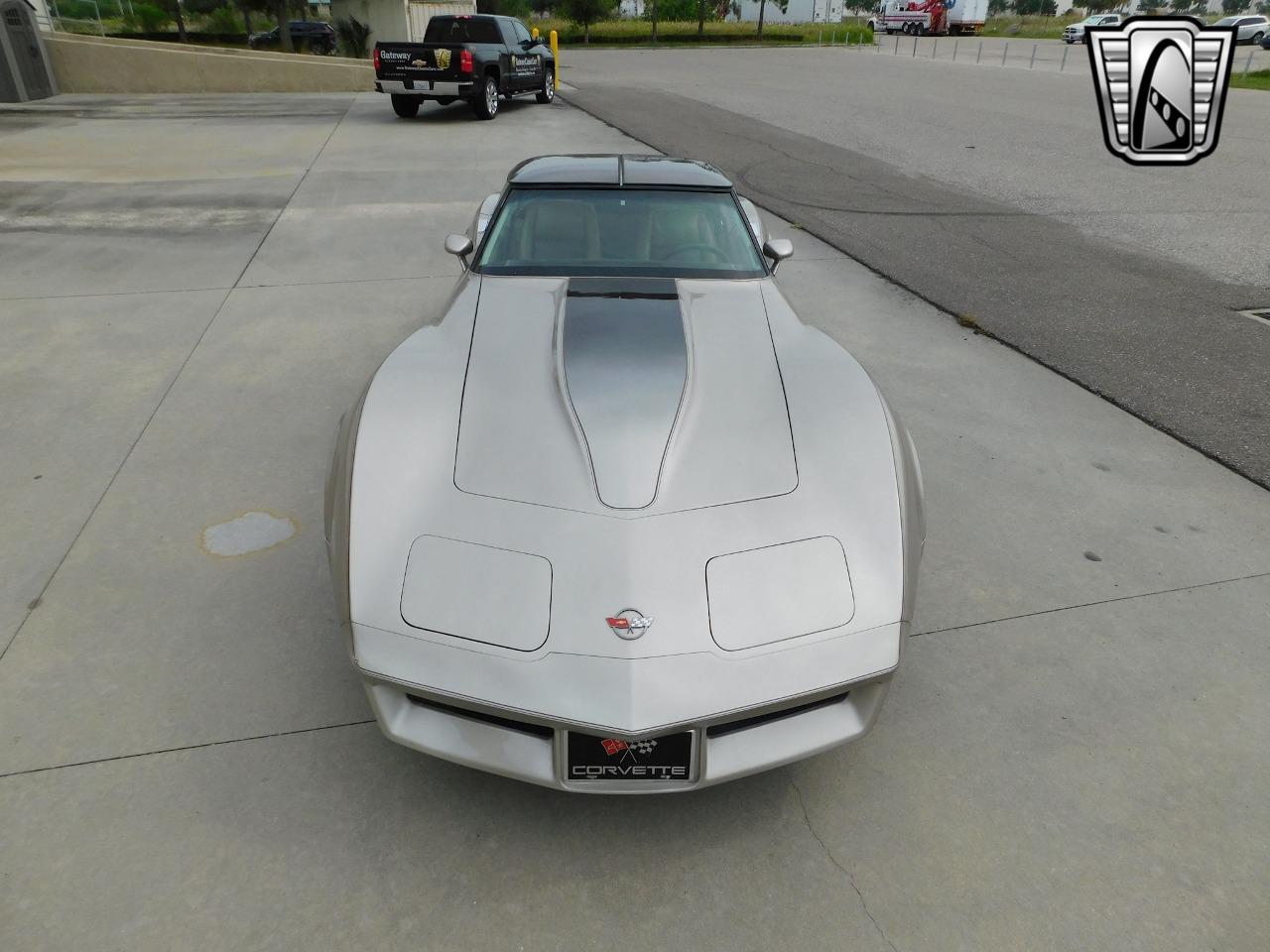 1982 Chevrolet Corvette