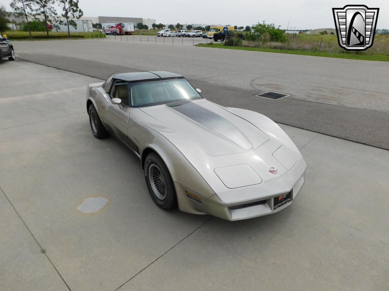 1982 Chevrolet Corvette