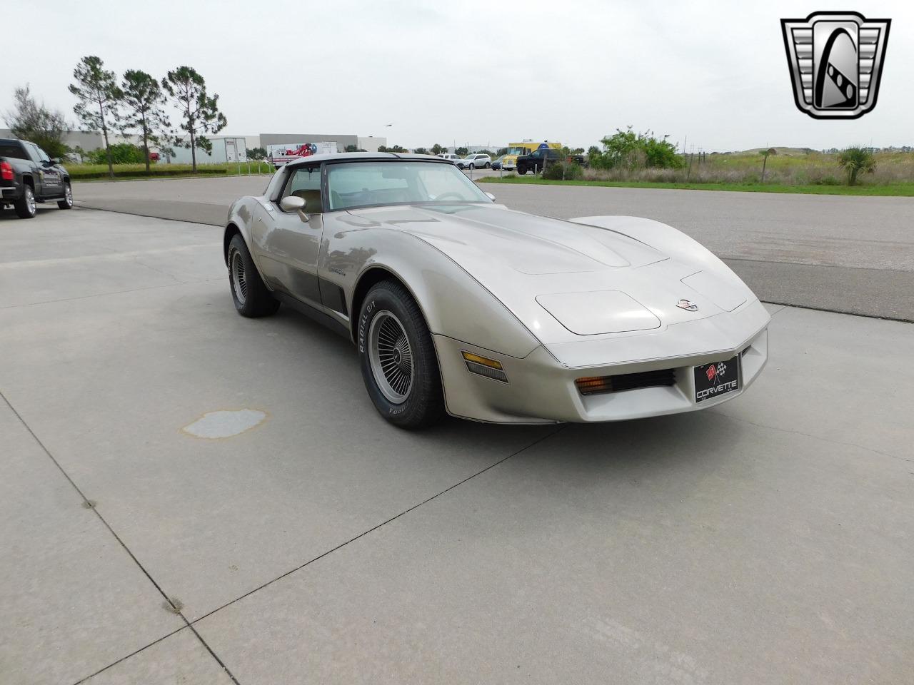 1982 Chevrolet Corvette