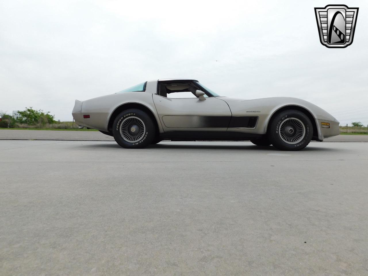 1982 Chevrolet Corvette