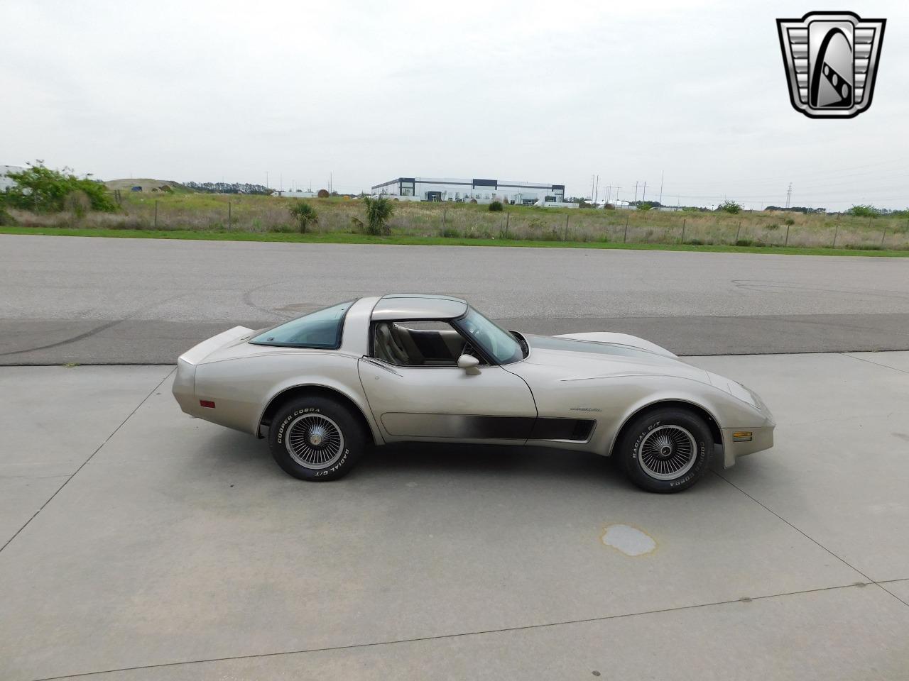 1982 Chevrolet Corvette