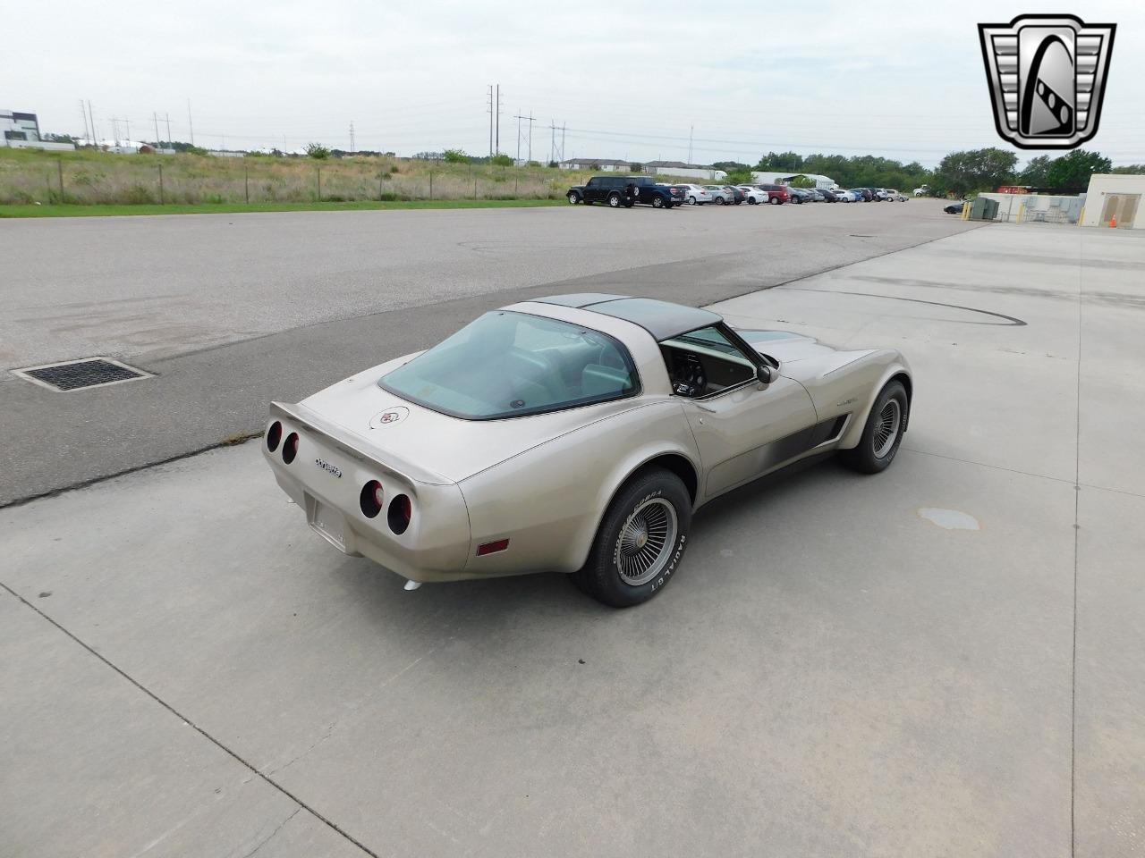 1982 Chevrolet Corvette