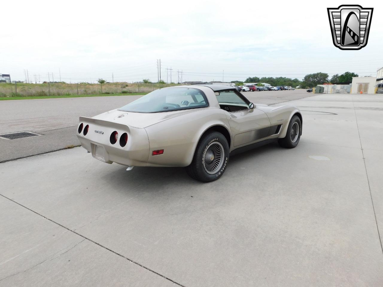 1982 Chevrolet Corvette