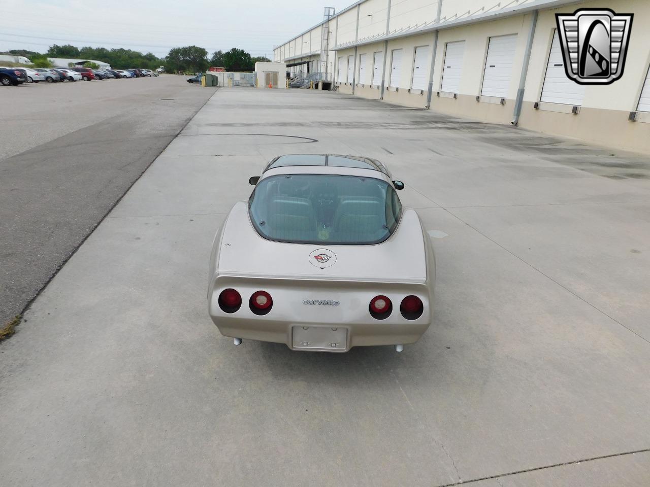 1982 Chevrolet Corvette