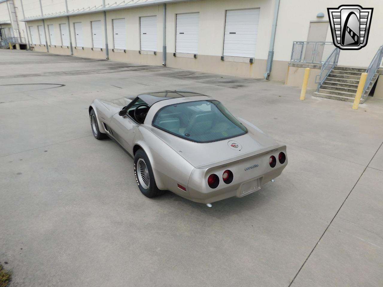 1982 Chevrolet Corvette