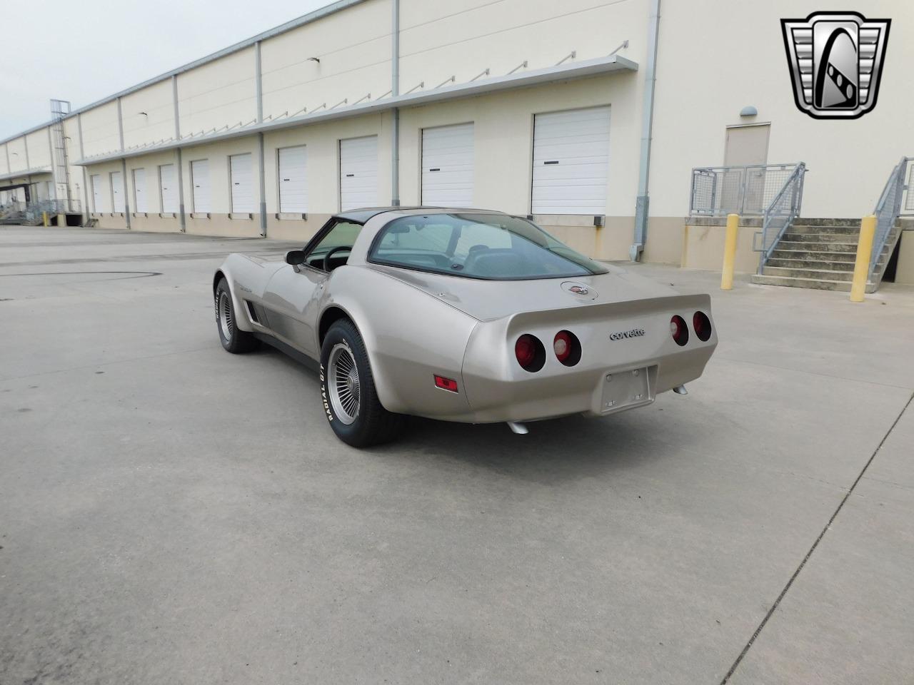 1982 Chevrolet Corvette