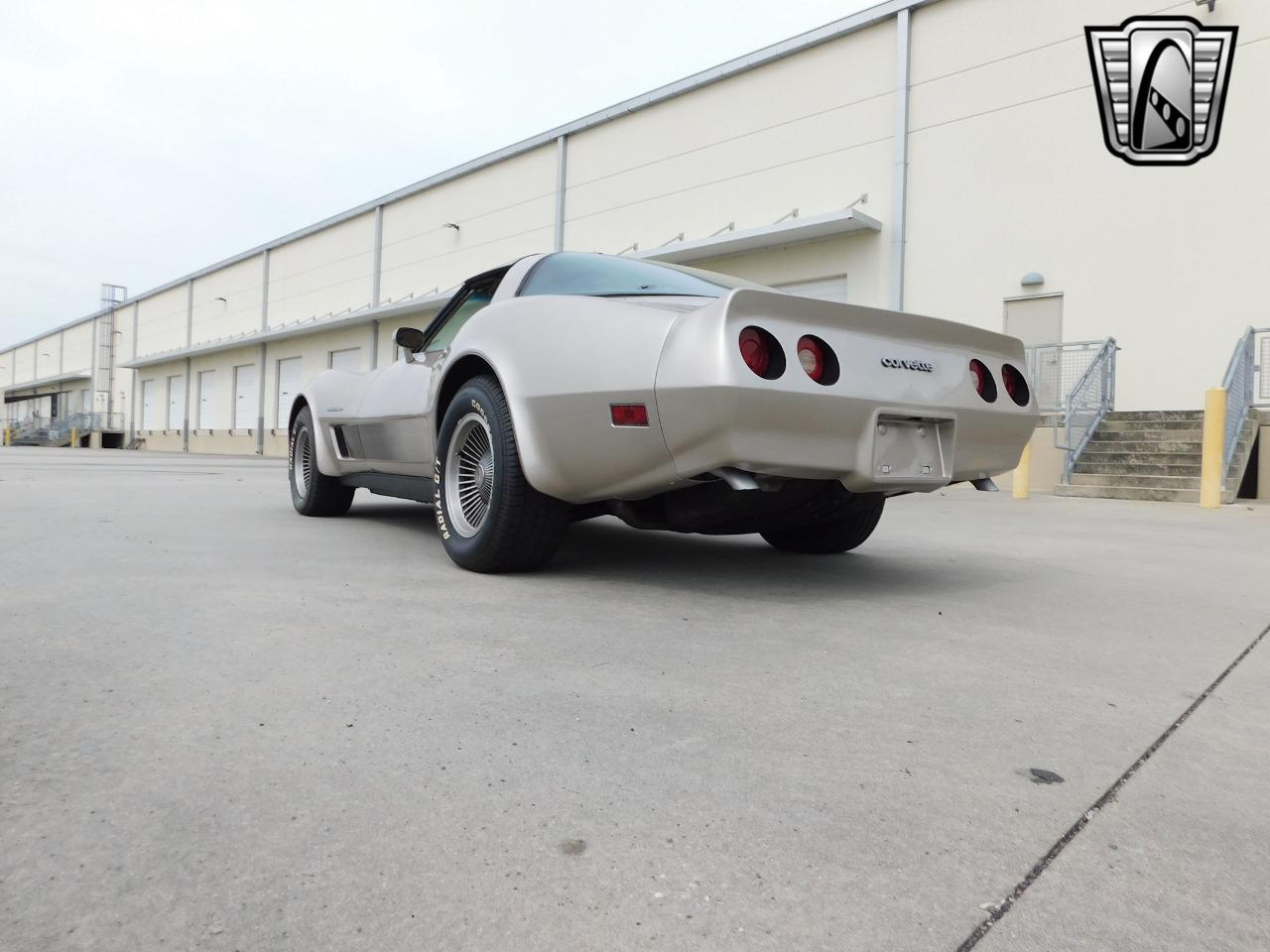 1982 Chevrolet Corvette