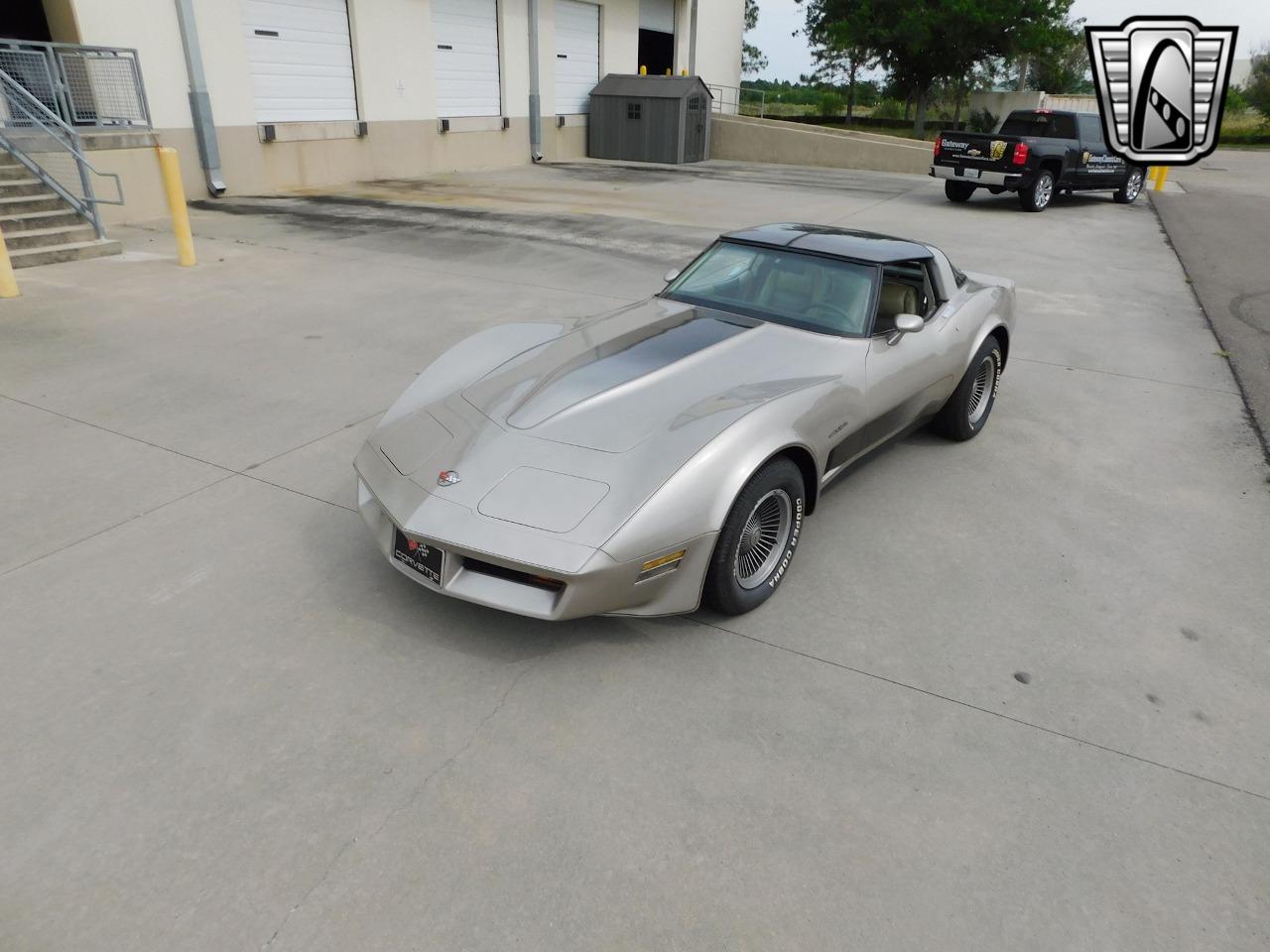 1982 Chevrolet Corvette