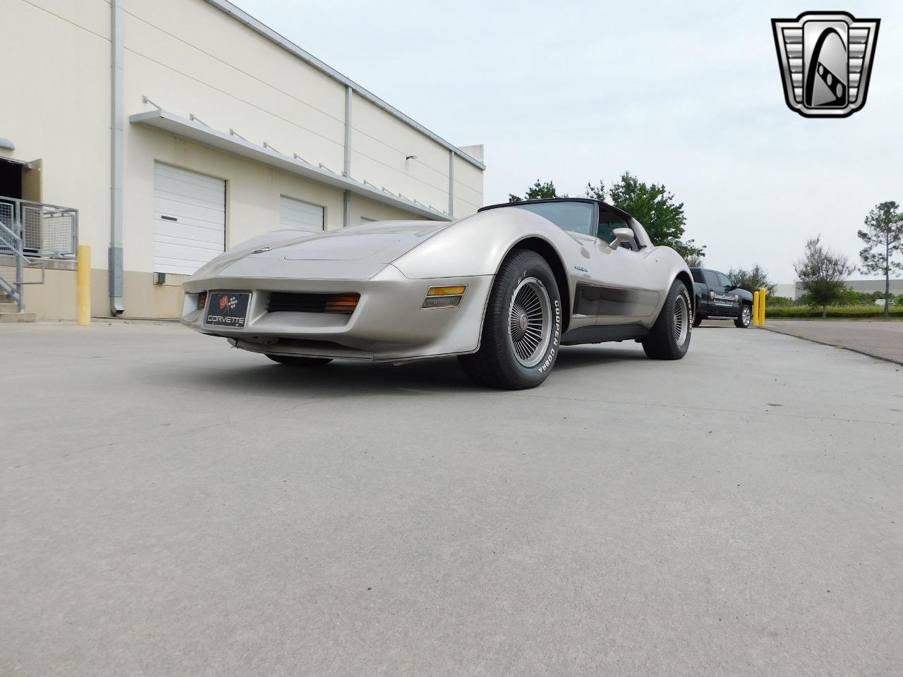 1982 Chevrolet Corvette