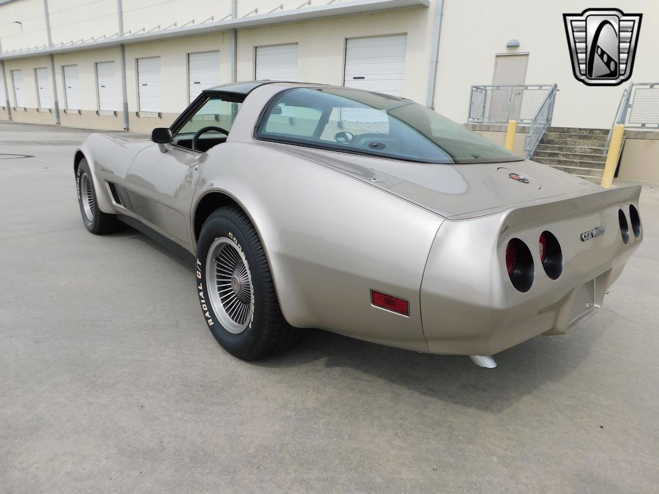 1982 Chevrolet Corvette