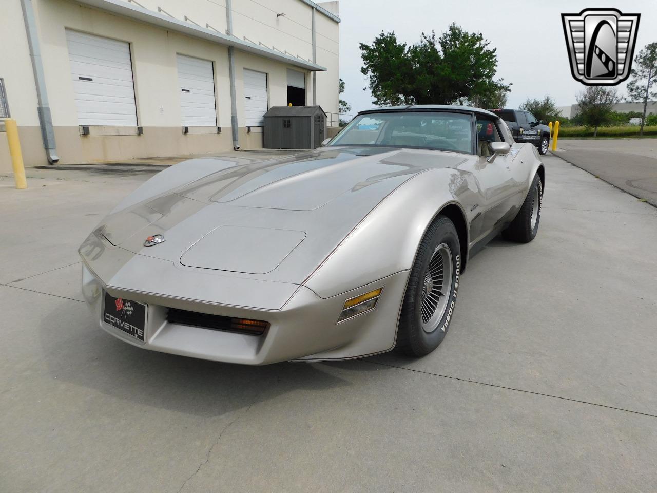 1982 Chevrolet Corvette