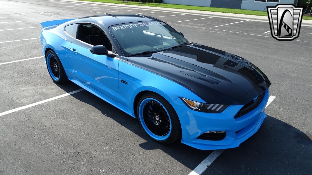 2015 Ford Mustang